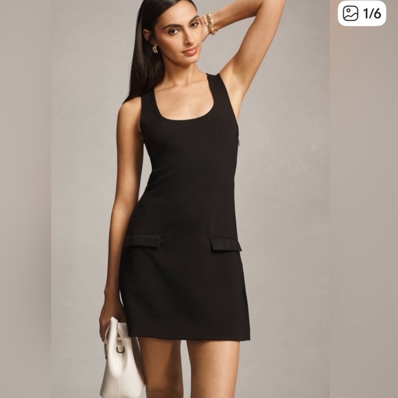 Maeve Dresses & Skirts - Maeve scoop knit mini dress